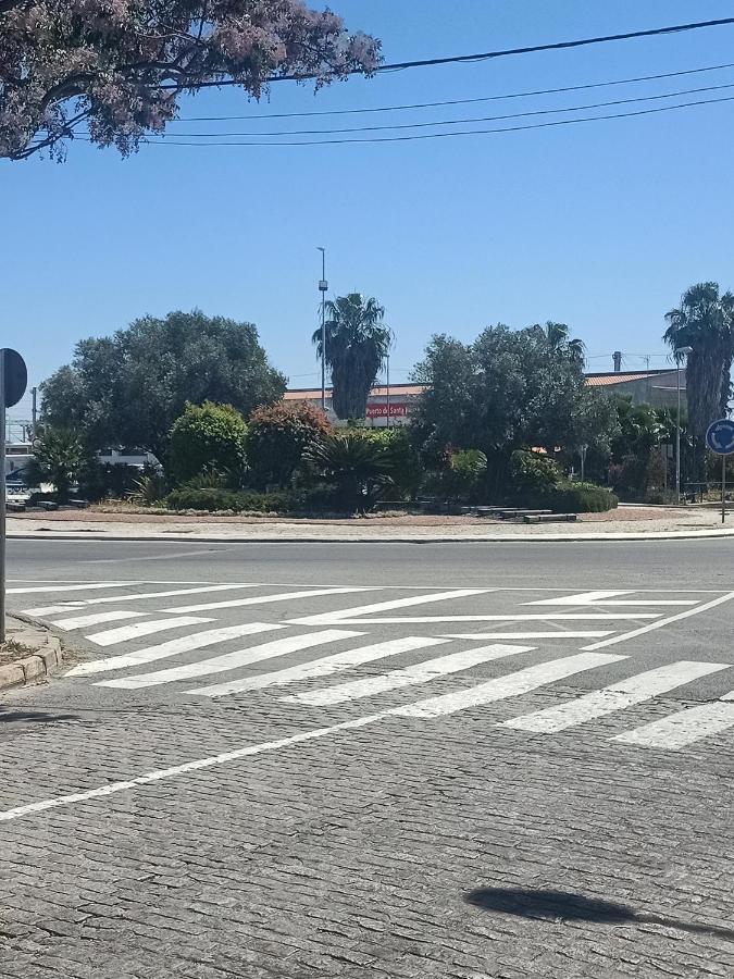 Azvalia - La Estacion, Piscina Y Junto A La Renfe Διαμέρισμα El Puerto de Santa María Εξωτερικό φωτογραφία