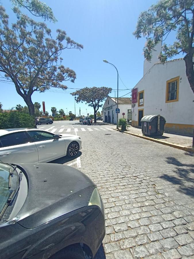Azvalia - La Estacion, Piscina Y Junto A La Renfe Διαμέρισμα El Puerto de Santa María Εξωτερικό φωτογραφία
