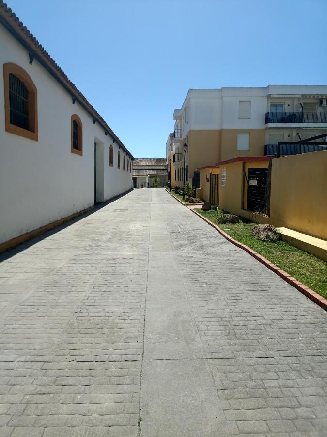 Azvalia - La Estacion, Piscina Y Junto A La Renfe Διαμέρισμα El Puerto de Santa María Εξωτερικό φωτογραφία
