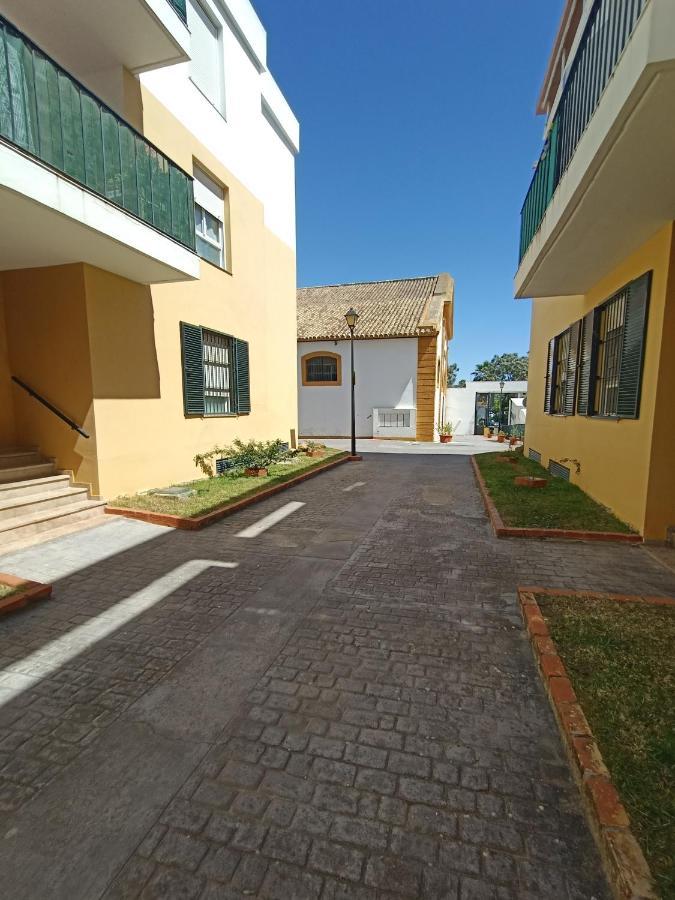 Azvalia - La Estacion, Piscina Y Junto A La Renfe Διαμέρισμα El Puerto de Santa María Εξωτερικό φωτογραφία